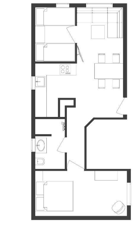 Diofa Apartment *